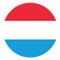 Drapeau de Lucembursko ()