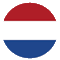 Drapeau de Nizozemsko ()