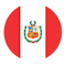 Drapeau de Peru. ()