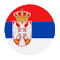 Drapeau de Srbsko ()