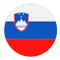 Drapeau de Slovinsko ()